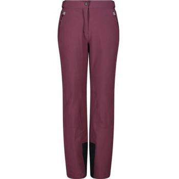 CMP Damen Skihose rot D36