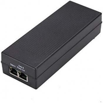 MicroConnect Injecteur PoE 30W 802.3af/at
