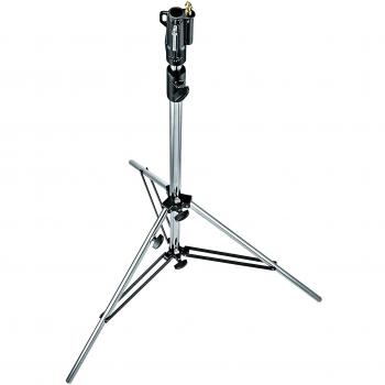 Manfrotto 008CSU Trípode de Plata