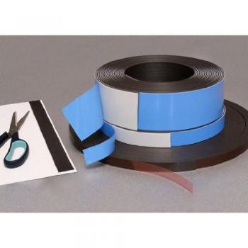 20mm Magnetic Adhesive Strip Roll