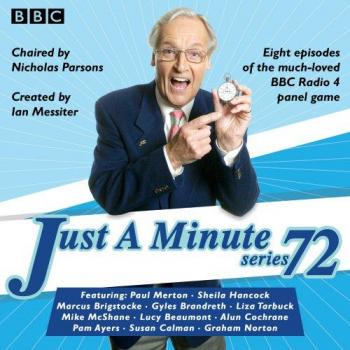 Just a Minute: Series 72: All eight episodes of the 72nd radio series by BBC...