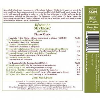 Oeuvres pour piano