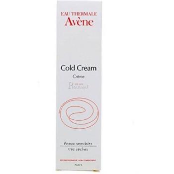 Cold Cream Avene Crème Visage 100ml