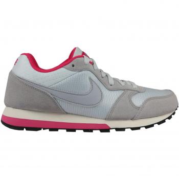 Grey Nike 749869-007 Women’s Running Shoe – 40.5