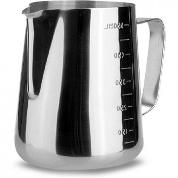 Pot à Expresso et Latte Inox