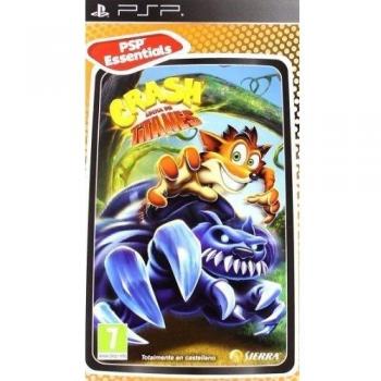 Activision Activision War of Titans Crash ESS, PSP vídeo jueg