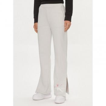 Calvin Klein Sweatpants Grau mit Monologo