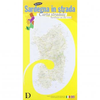 Sardegna in strada. Ediz. italiana e inglese