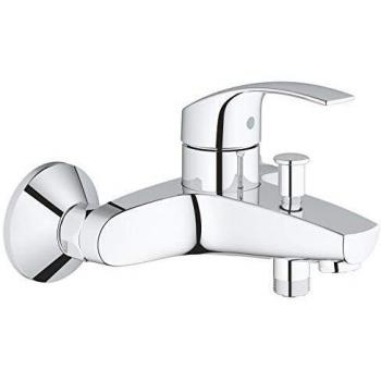 Grohe Eurosmart Cosmopolitan Single-Lever Bath/Shower Mixer 1/2 Chrome