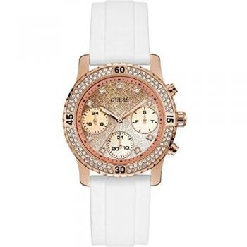 Reloj de Cuarzo Guess W1098L5 con Correa de Silicona