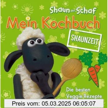 Shaun-das-Schaf Mein Kochbuch