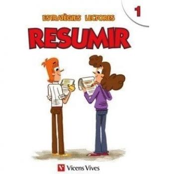 Estrategies Lectores: Resumir 1 (Tapa blanda).