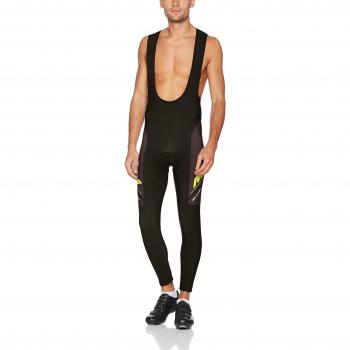 Massi Long Cycling Bib Shorts with Crono Straps