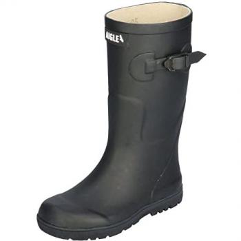 Aigle Woody-pop 2: Botas de lluvia infantiles
