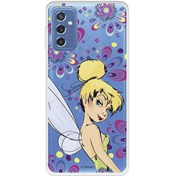 Cover Trasparente Disney per Samsung Galaxy M52 5G Trilli e Fiori