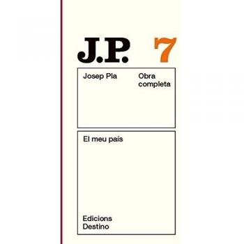 Obra Completa 7. Josep Pla