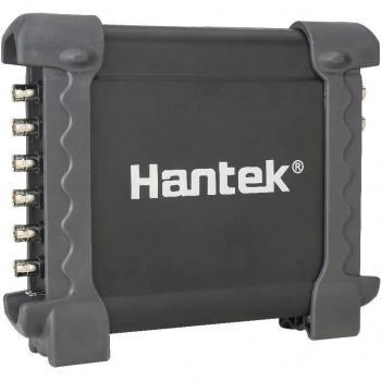 ZMart Hantek 1008A 8‑Ch Oscilloscope, USB Interface, 2.4 MSa/s