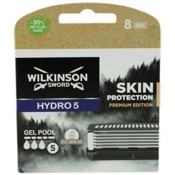 Wilkinson Hydro 5 Premium Rasierklingen, 8 Stück