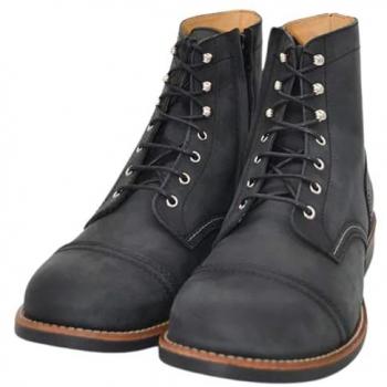 Bottes de moto Rokker Moto Ranger Noir taille 45