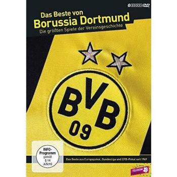 Das Beste von BORUSSIA DORTMUND