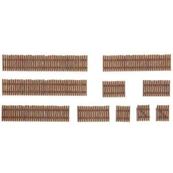 H0 Clôture claire‑voie Faller Accessoire