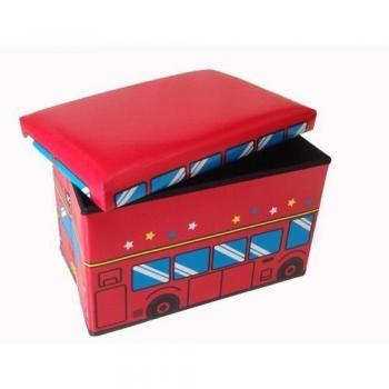 Estación de Almacenaje Móvil “Bus”