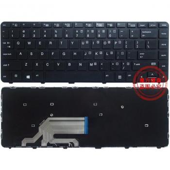 English Keyboard LED Strip for HP ProBook Models