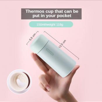 Leak Proof Mini Coffee Bottle