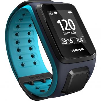 TomTom VeloCity 2 – GPS, Heartbeat, Music