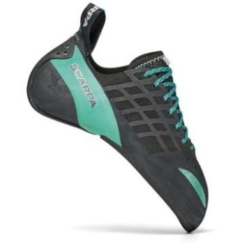 Damen Kletterschuh Scarpa Instinct Lace, Größe 35, Schwarz