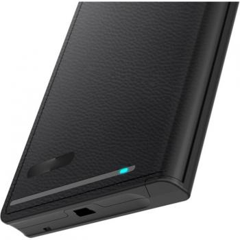 USB 3.0/2.0 Flip 10 Gbps 2,5” SSD/HDD Enclavadora
