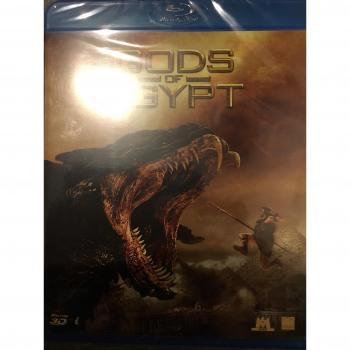 Gods of Egypt [Blu-ray 3D]