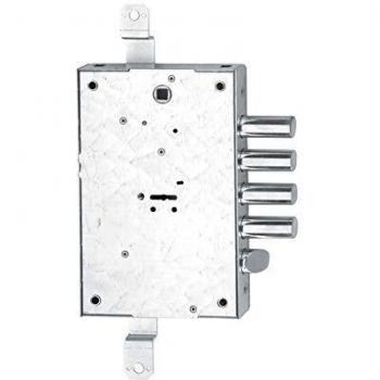 Serratura a Tripla Chiusura Mottura 608-D