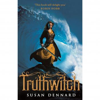 Susan Dennard Truthwitch (The Witchlands Series, Band 1)