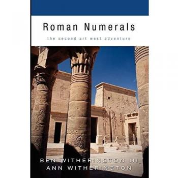 Roman Numerals: The Second Art West Adventure