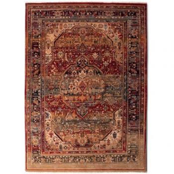 Theko Saharna 7518 Wool Area Rug 80x145cm