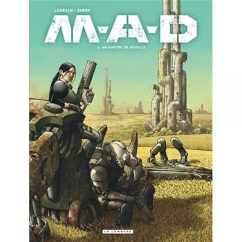M.A.D.