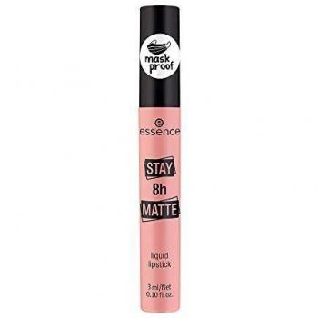Essence Stay 8H Matte Labial Líquido 01 3ml