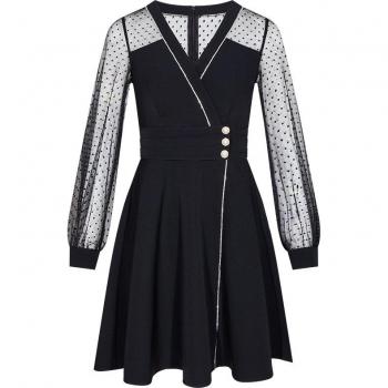 Evening Elegance Short Skirt