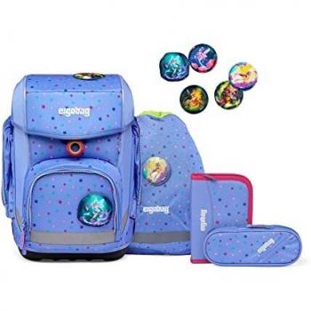 ERGOBAG Schultaschen Set 5tlg Cubo Bärzaubernd