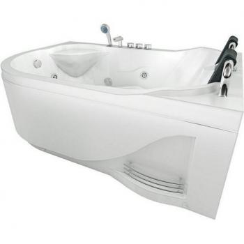 AcquaVapore Spa-Badewanne W23H-TH-L