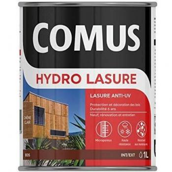 Lasure Veinage Chêne Moyen 1L