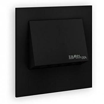 Navi Lampada da parete LED 0,42 W Monocolore Nero