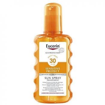 Eucerin sun spray transparent spf 30 200ml