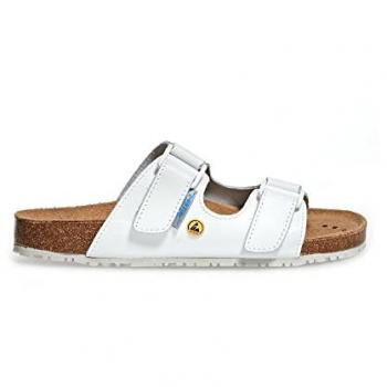 Scarpe Slip-On Abeba 4080 Bianche OB 42