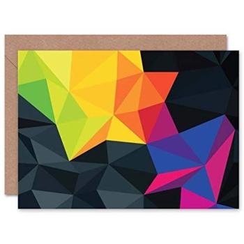 Chromatic Whisper Card