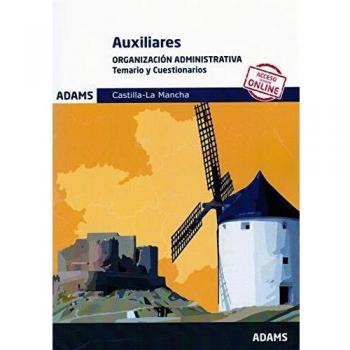 Temario y cuestionarios ofimática auxiliares de la junta de comunidades de castilla la mancha.