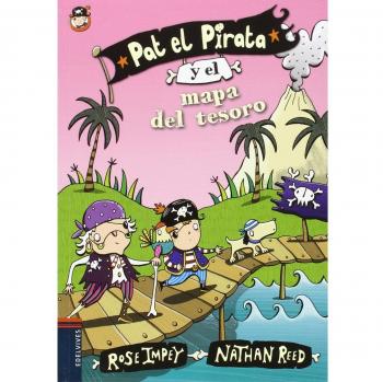 Pat el pirata y el mapa del tesoro