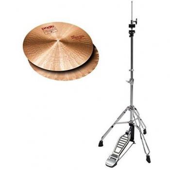 Paiste 2002 15 Sound Edge Hi-Hat Set