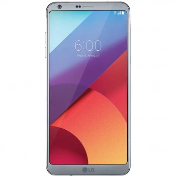 Silver LG G6 32 GB GSM Unlocked (T‑Mobile)